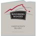 Rooiberg Winery Sauvignon Blanc 2012 Front Label