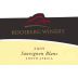 Rooiberg Winery Sauvignon Blanc 2009 Front Label