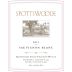 Spottswoode Sauvignon Blanc 2011 Front Label