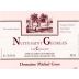 Domaine Michel Gros Nuits-Saint-Georges Les Chaliots 2011 Front Label