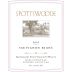 Spottswoode Sauvignon Blanc 2010 Front Label