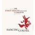 Dancing Coyote Pinot Grigio 2011 Front Label