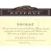 Rooiberg Winery Reserve Shiraz 2008 Front Label