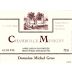 Domaine Michel Gros Chambolle-Musigny 2009 Front Label