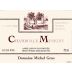 Domaine Michel Gros Chambolle-Musigny 2011 Front Label