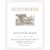 Spottswoode Sauvignon Blanc 2012 Front Label