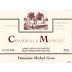 Domaine Michel Gros Chambolle-Musigny 2008 Front Label