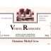 Domaine Michel Gros Vosne-Romanee 2010 Front Label
