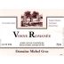 Domaine Michel Gros Vosne-Romanee 2011 Front Label