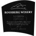 Rooiberg Winery Reserve Pinotage 2015 Front Label