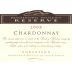 Rooiberg Winery Reserve Chardonnay 2008 Front Label