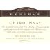 Rooiberg Winery Reserve Chardonnay 2010 Front Label