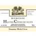 Domaine Michel Gros Hautes Cotes de Nuits Blanc 2010 Front Label