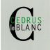 Chateau du Cedre Cotes de Gascogne Cedrus Le Blanc 2013 Front Label