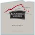 Rooiberg Winery Pinotage 2010 Front Label
