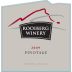 Rooiberg Winery Pinotage 2009 Front Label
