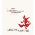 Dancing Coyote Moscato 2012 Front Label