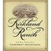 Kirkland Ranch Cabernet Sauvignon 1997 Front Label
