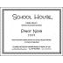 School House Pinot Noir 2009 Front Label