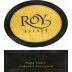 Roy Estate Cabernet Sauvignon 2009 Front Label