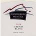 Rooiberg Winery Chenin Blanc 2010 Front Label