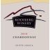 Rooiberg Winery Chardonnay 2010 Front Label
