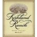 Kirkland Ranch Merlot 1997 Front Label