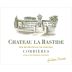 Chateau La Bastide Corbieres Blanc 2012 Front Label
