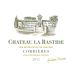 Chateau La Bastide Corbieres Red 2011 Front Label