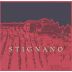 San Vincenti Toscano Stignano 2003 Front Label