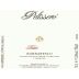 Pelissero Barbaresco Tulin 2011 Front Label