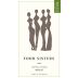 Four Sisters Merlot 2014 Front Label
