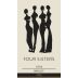 Four Sisters Merlot 2006 Front Label