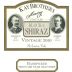 Kay Brothers Block 6 Shiraz 2010 Front Label