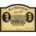 Kay Brothers Block 6 Shiraz 2006 Front Label