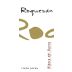 Roquesan Joven 2011 Front Label