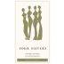 Four Sisters Chardonnay 2012 Front Label