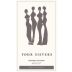 Four Sisters Merlot 2010 Front Label