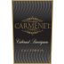 Carmenet Vintner's Collection Reserve Cabernet Sauvignon 2012 Front Label