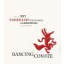 Dancing Coyote Verdelho 2012 Front Label