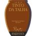 Roquevale Tinto da Talha 2012 Front Label