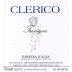 Domenico Clerico Barbera d'Alba Trevigne 2003 Front Label