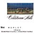 Coldstream Hills Merlot 2005 Front Label