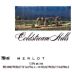 Coldstream Hills Merlot 2007 Front Label