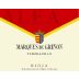 Marques de Grinon Rioja Alea 2009 Front Label