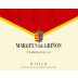 Marques de Grinon Rioja Alea 2014 Front Label