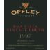 Offley Boa Vista Vintage Port 1997 Front Label