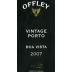 Offley Boa Vista Vintage Port 2007 Front Label