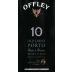 Offley 10 Year Old Tawny Port Front Label