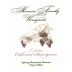 Sherwin Family Vineyards Spring Mountain District Estate Cabernet Sauvignon 2010 Front Label